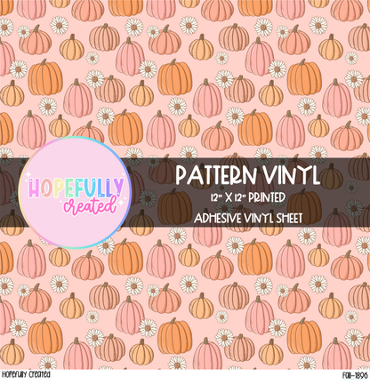Pumpkins Vinyl Collection- 1896