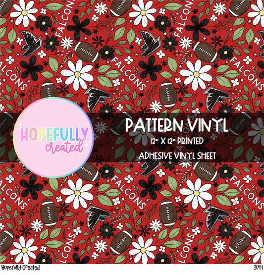 Falcons Vinyl Collection - 3044 VIP