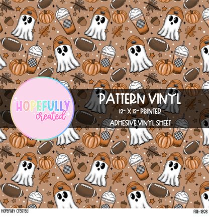 Fall Ghost Vinyl Collection - 1898