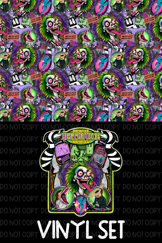 BeetleJ Vinyl Set