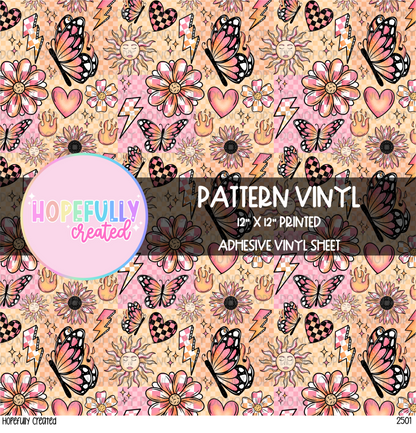 Butterfly Vinyl Collection - 2501