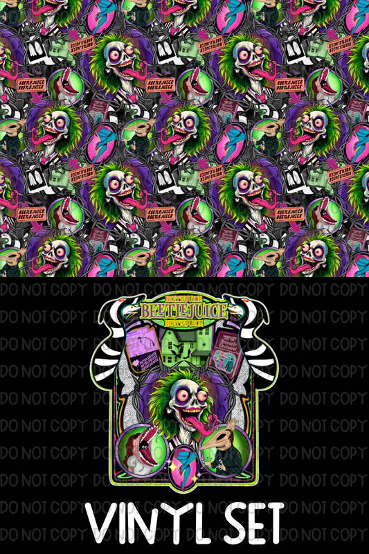 BeetleJ Vinyl Set