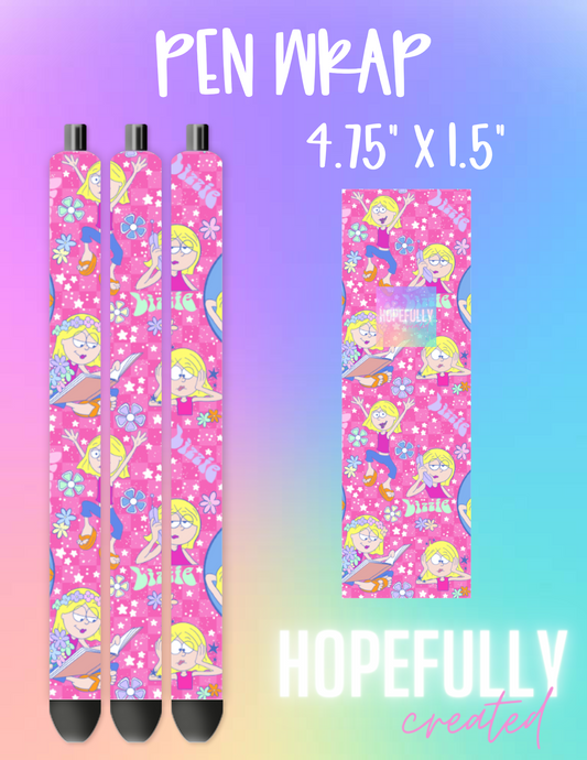 Lizzie Pen Wrap-876 VIP