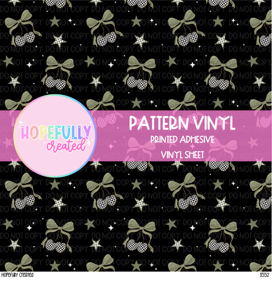 Cherry Vinyl Collection - 3552