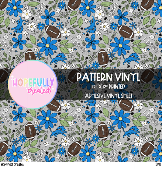 Lions Vinyl Collection - 3048 VIP