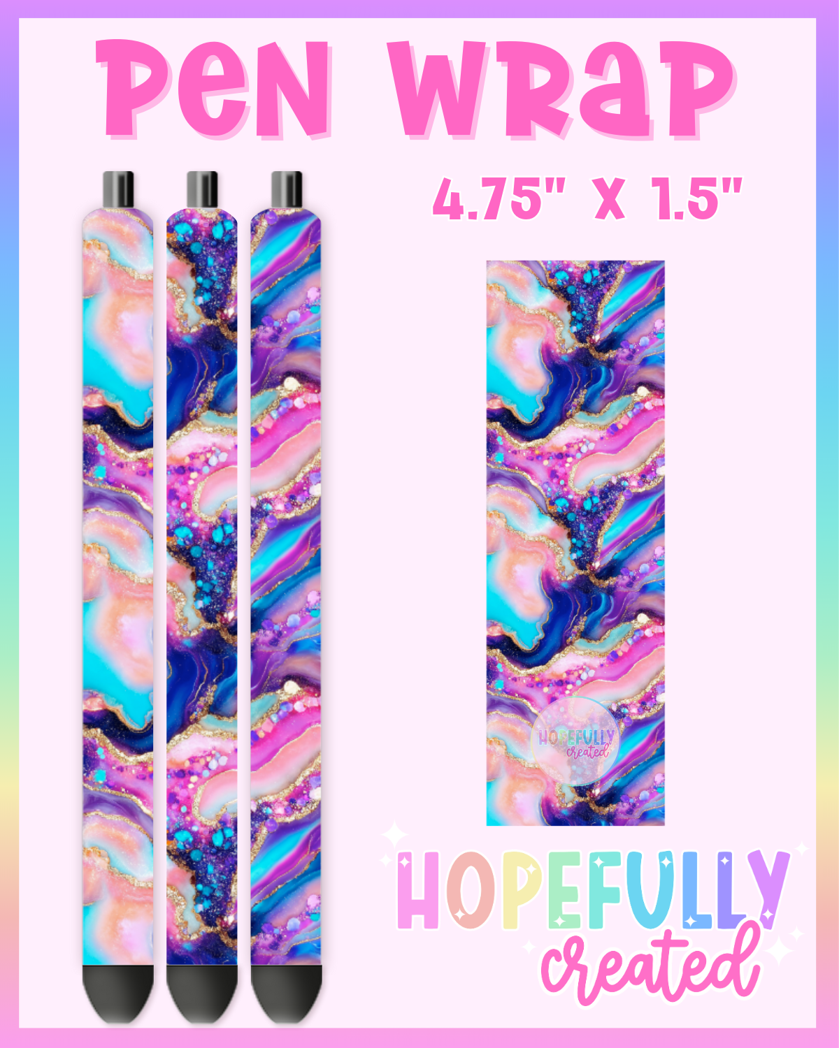 Geode Vinyl Collection - 3711