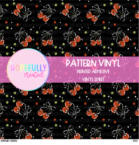 Cherry Vinyl Collection - 3553