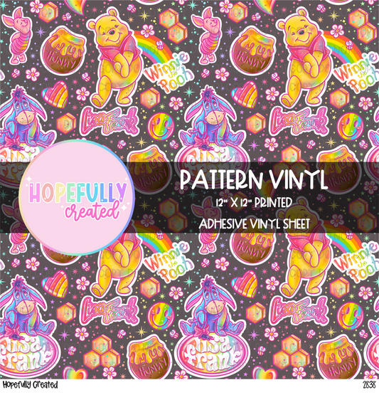 Bear Vinyl Collection - 2838 VIP