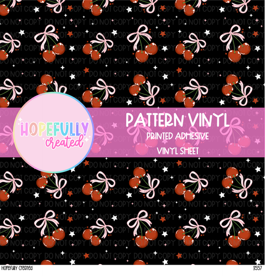 Cherry Vinyl Collection - 3557