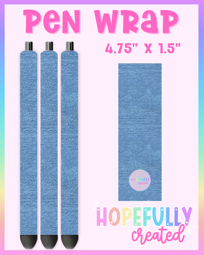 Denim Vinyl Collection - 3709