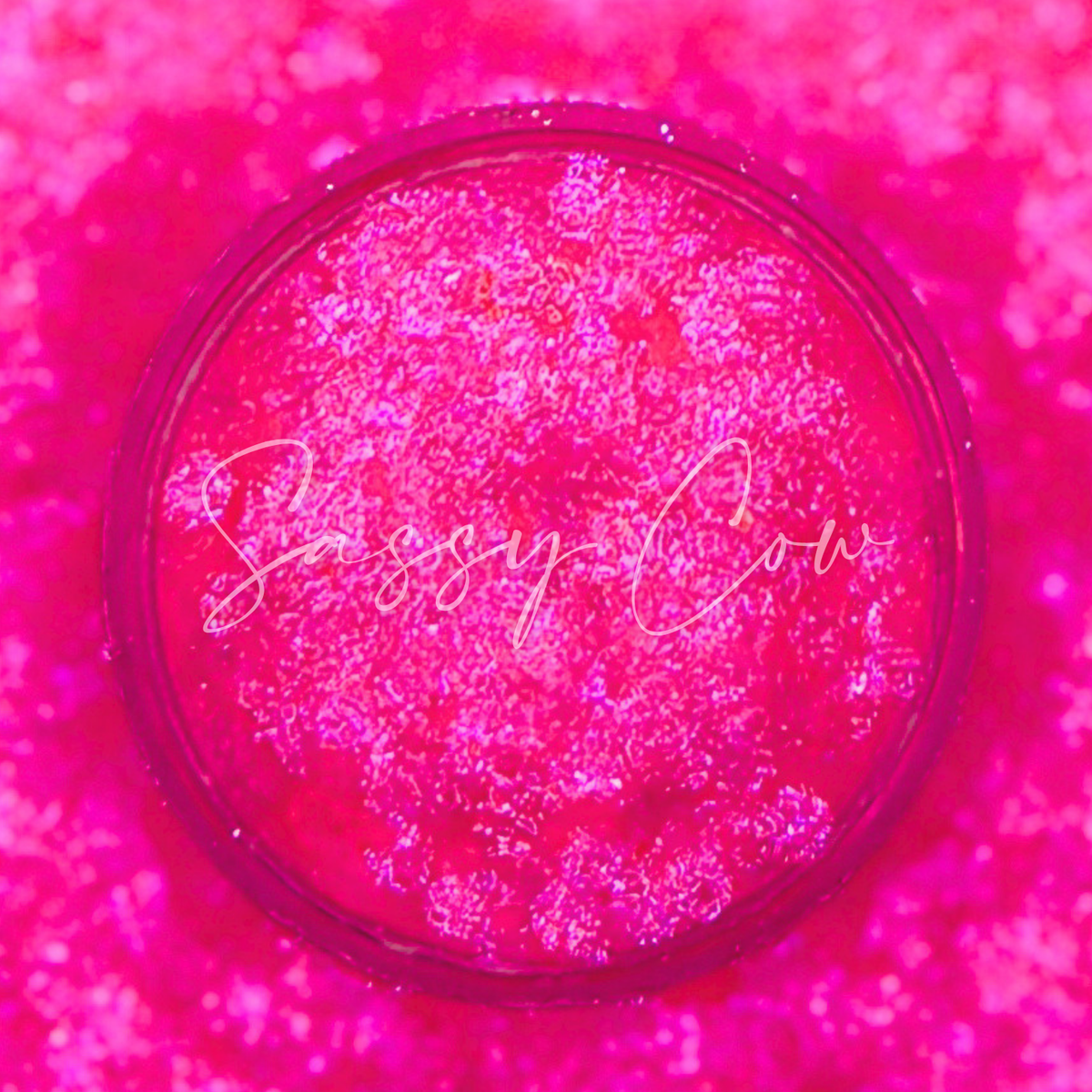 PINK SLUSH -  Chunky Iridescent Glitter Mix