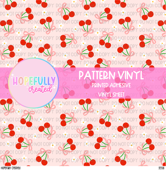 Cherry Vinyl Collection - 3558