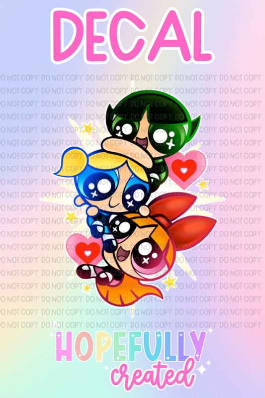 PPG Decal-637 VIP