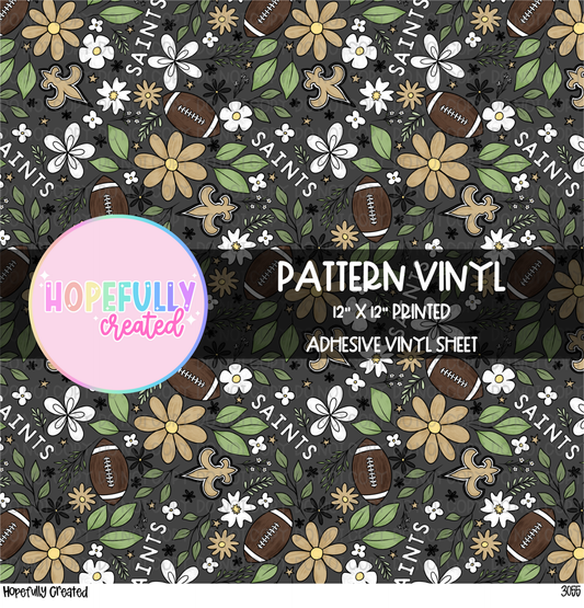 Saints Vinyl Collection - 3055 VIP