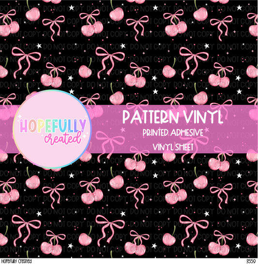 Cherry Vinyl Collection - 3559