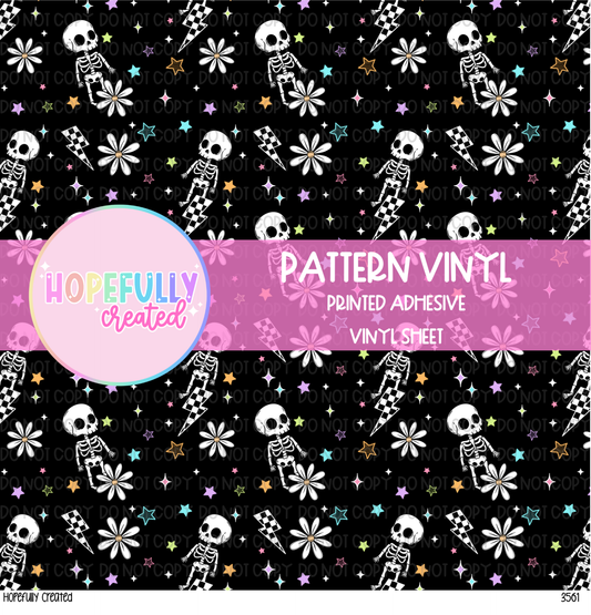 Skullie Vinyl Collection - 3561