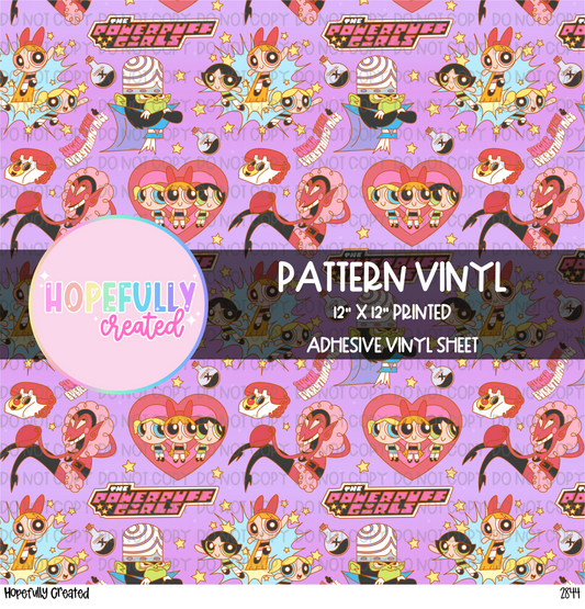 PPG Vinyl Collection - 2844 VIP