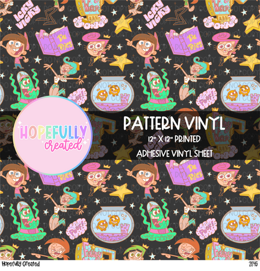 Fairy Vinyl Collection - 2845 VIP