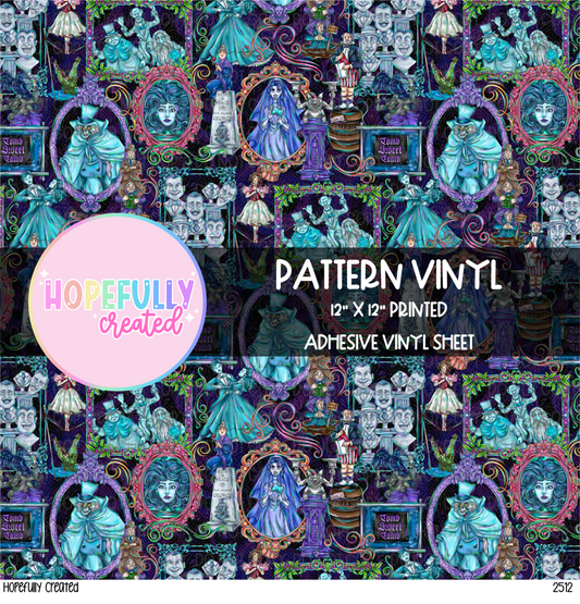 Haunted Mansion Vinyl Collection - 2512 VIP