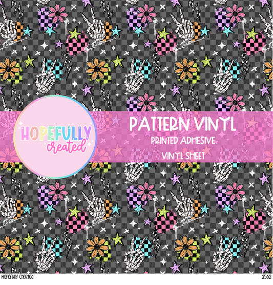 Checker Vinyl Collection - 3562