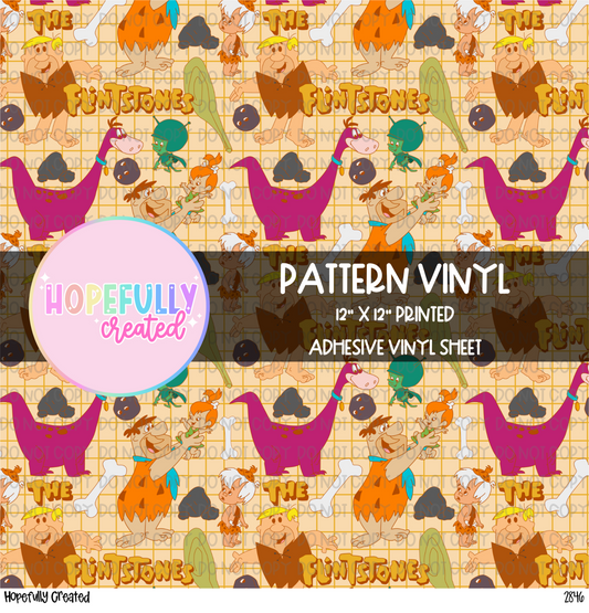 Flintstones Vinyl Collection - 2846 VIP