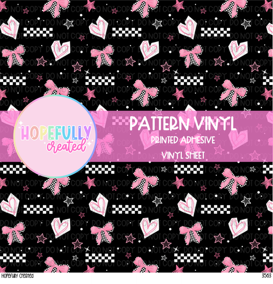 Bows Vinyl Collection - 3563