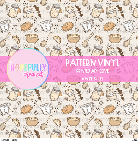 Sourdough Vinyl Collection - 3565