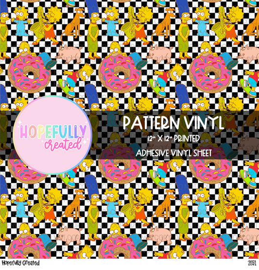 Simpsons Vinyl Collection- 2851 VIP