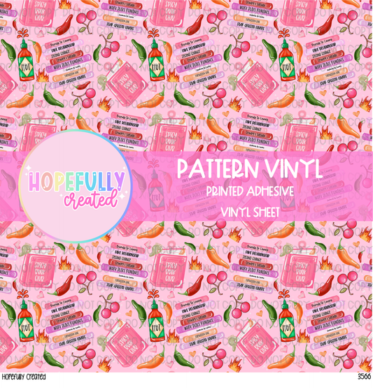 Spicy Books Vinyl Collection - 3566