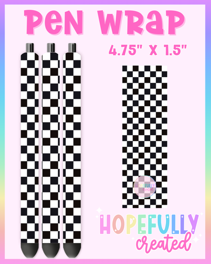 Checker Vinyl Collection- 3724