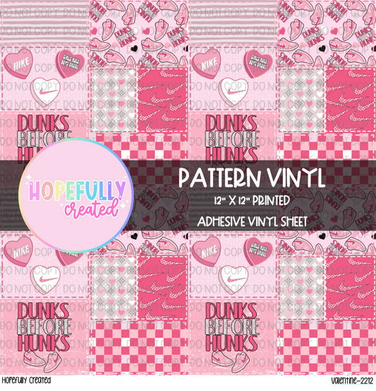 Valentine Vinyl Collection - 2212 VIP