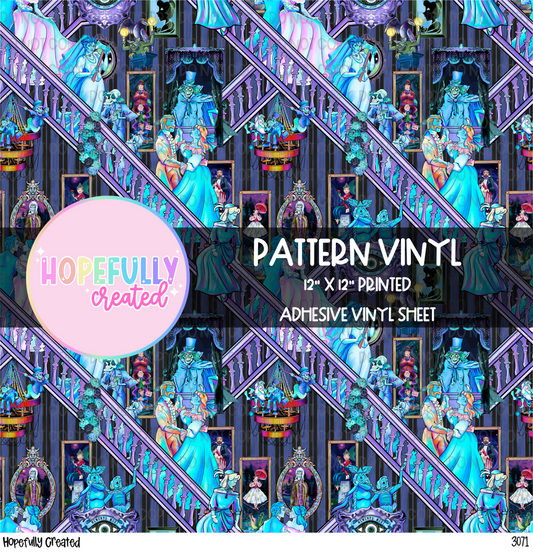 Haunted Mansion Vinyl Collection - 3071 VIP