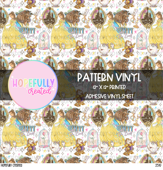 Princess Vinyl Collection - 2519 VIP