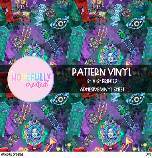 Haunted Mansion Vinyl Collection - 3072 VIP