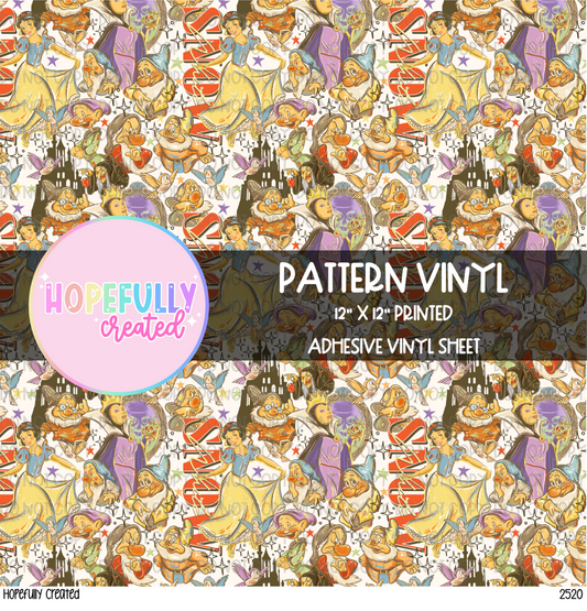 Princess Vinyl Collection - 2520 VIP