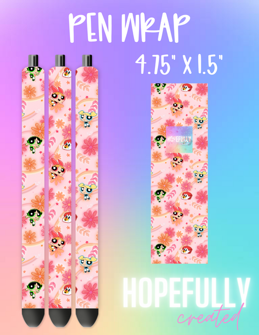 PPG Pen Wrap-1107 VIP