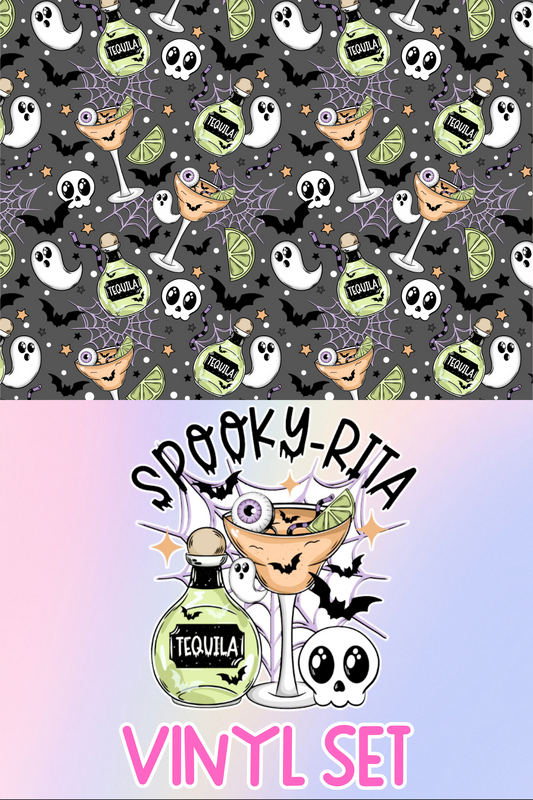 Spookyrita Vinyl Set