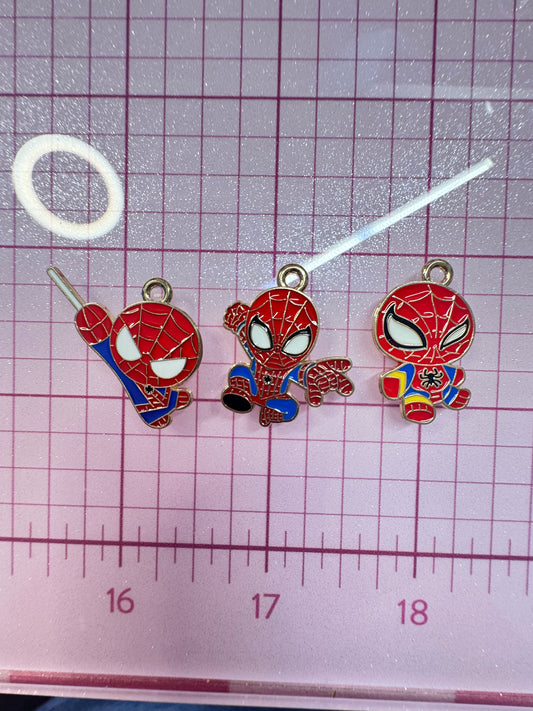 Spider Charm