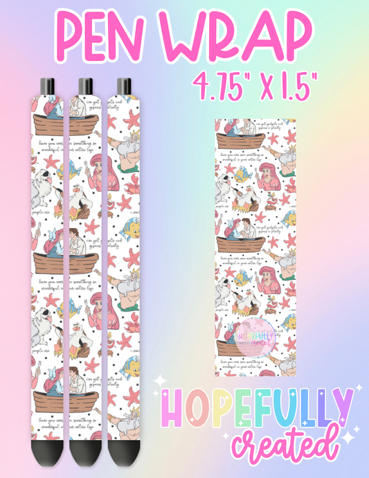 Princess Pen Wrap-2240 VIP