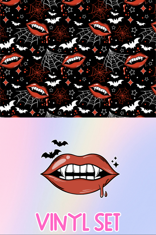 Vampire Vinyl Set