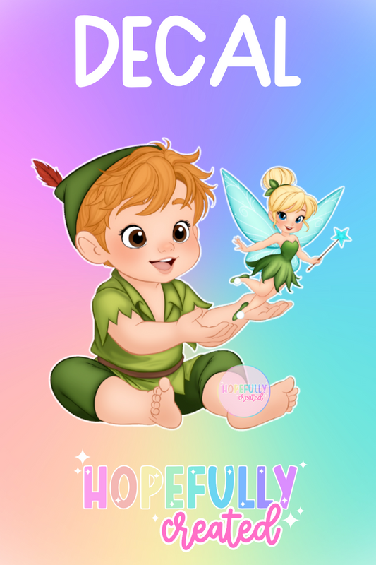 Princess Collection Decal-332 VIP