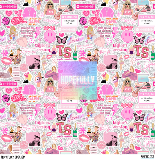 Swiftie 12x12 - 739 VIP