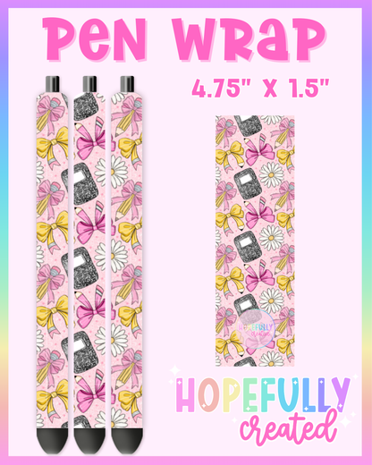 School Vinyl Collection- 3733