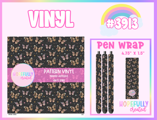 Butterfly Vinyl Collection - 3913