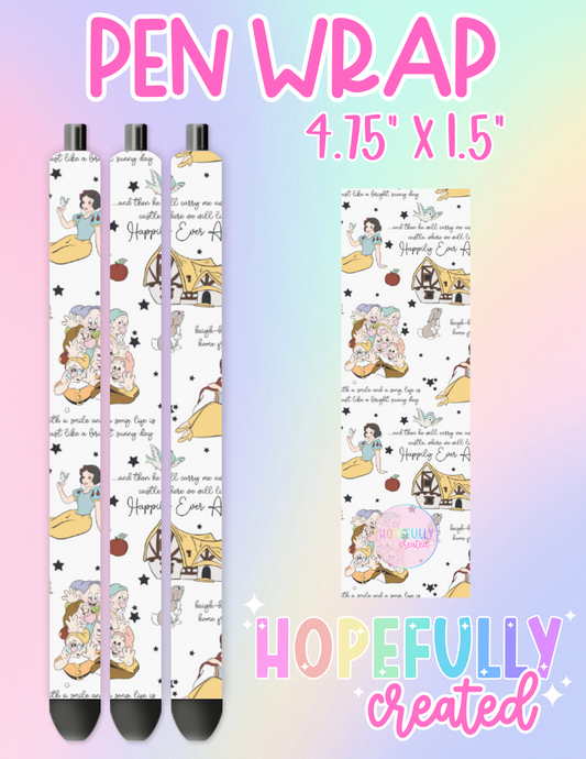 Princess Pen Wrap-2246 VIP