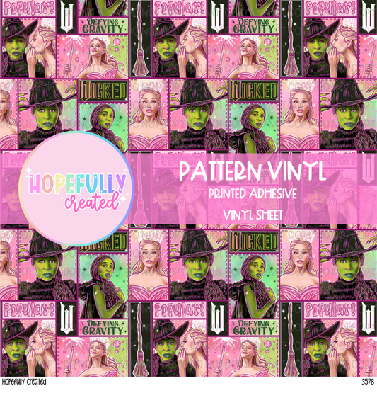 Wicked Vinyl Collection - 3578 VIP