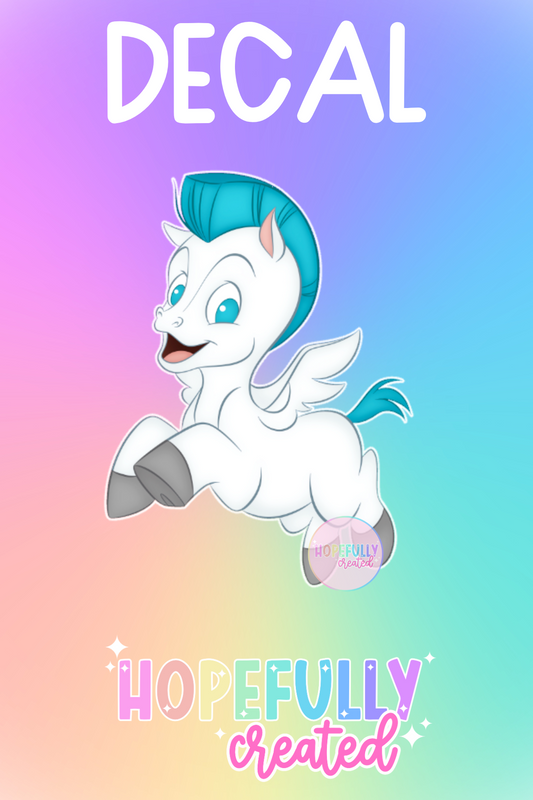 Princess Collection Decal-333 VIP