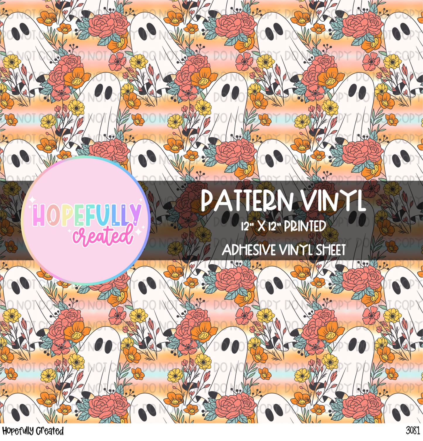 Ghosts Vinyl Collection - 3081