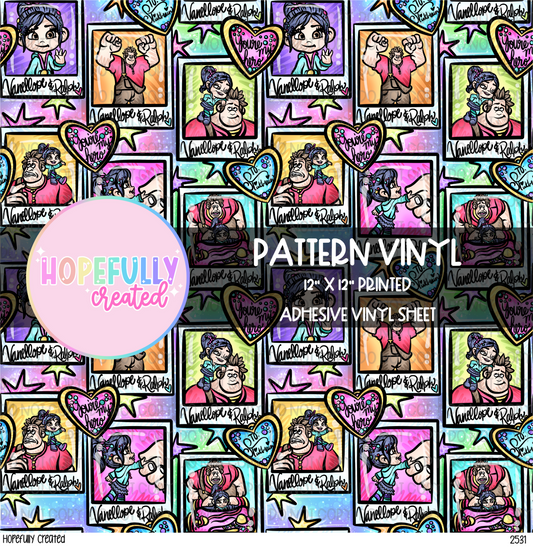 Wreck it Vinyl Collection - 2531 VIP