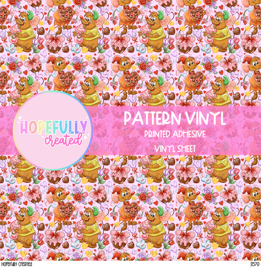 Vday Mice Vinyl Collection - 3579 VIP